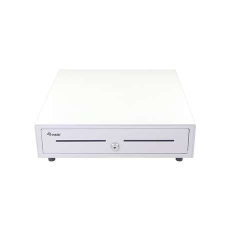 Cajón portamonedas Equip Blanco 420 × 405 × 110 mm RJ11/RJ12 351011
