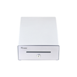 Cajón portamonedas Equip aluminio plata 230 × 338 × 110 mm 351012