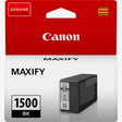 Cartucho Canon PGI-1500BK negro original 9218B001