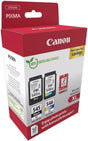 Pack Canon PG-545XL y CL-546XL con 50 hojas fotográficas, 8286B012