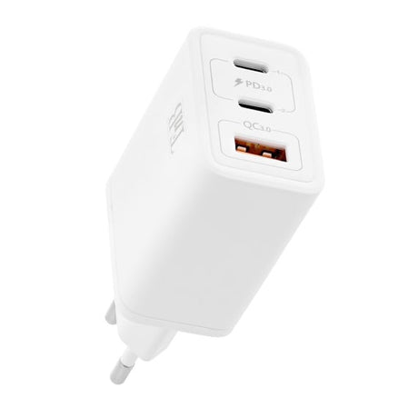 Cargador TNB CHGAN65W 65W blanco