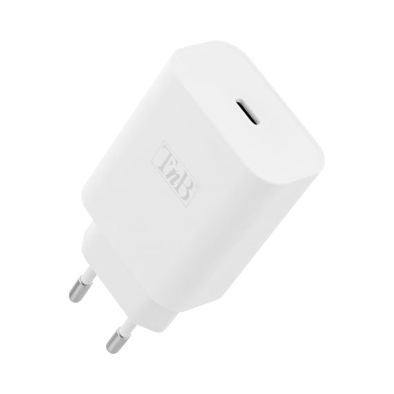Cargador TNB CHPD45W 45W blanco