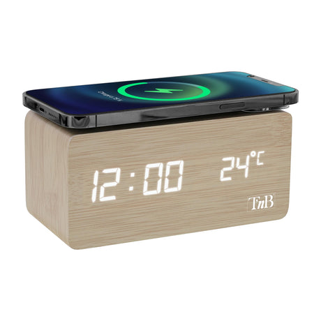 Cargador TNB CLOCKCH5W