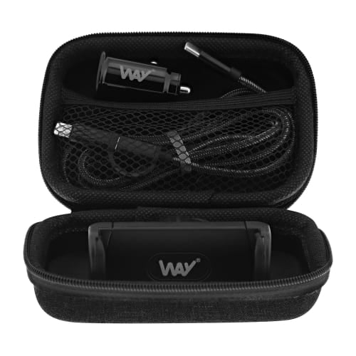 Cargador TNB WCARTRAVEL negro