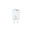 Cargador TooQ TQWC-GANQCPD30WT 30W
