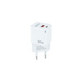 Cargador TooQ TQWC-GANQCPD30WT 30W