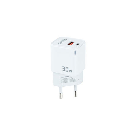Cargador TooQ TQWC-GANQCPD30WT 30W