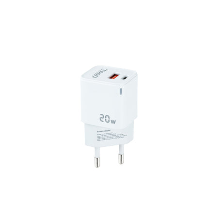 Cargador TooQ TQWC-QCPD20WT 20W