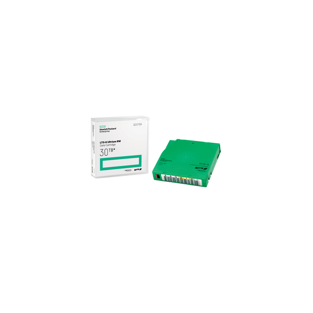 Cartucho de datos HP LTO-8 (Q2078A)
