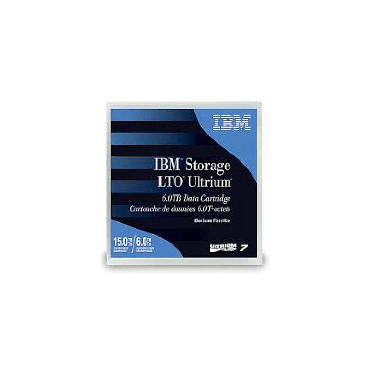 Cartucho de datos IBM LTO-7 9 TB (38L7302L)