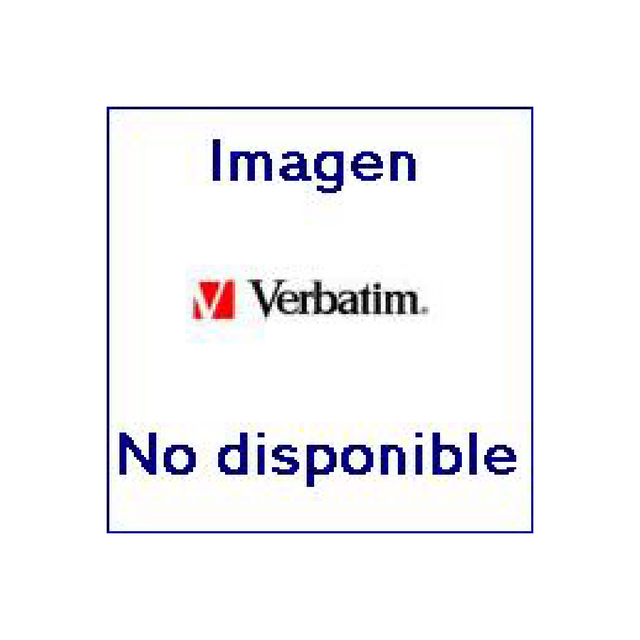 Cartucho de datos Verbatim 2.5 GB (89710)
