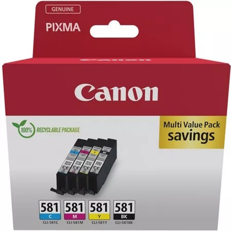 Cartucho de tinta Canon 2103C007 Original Multicolor