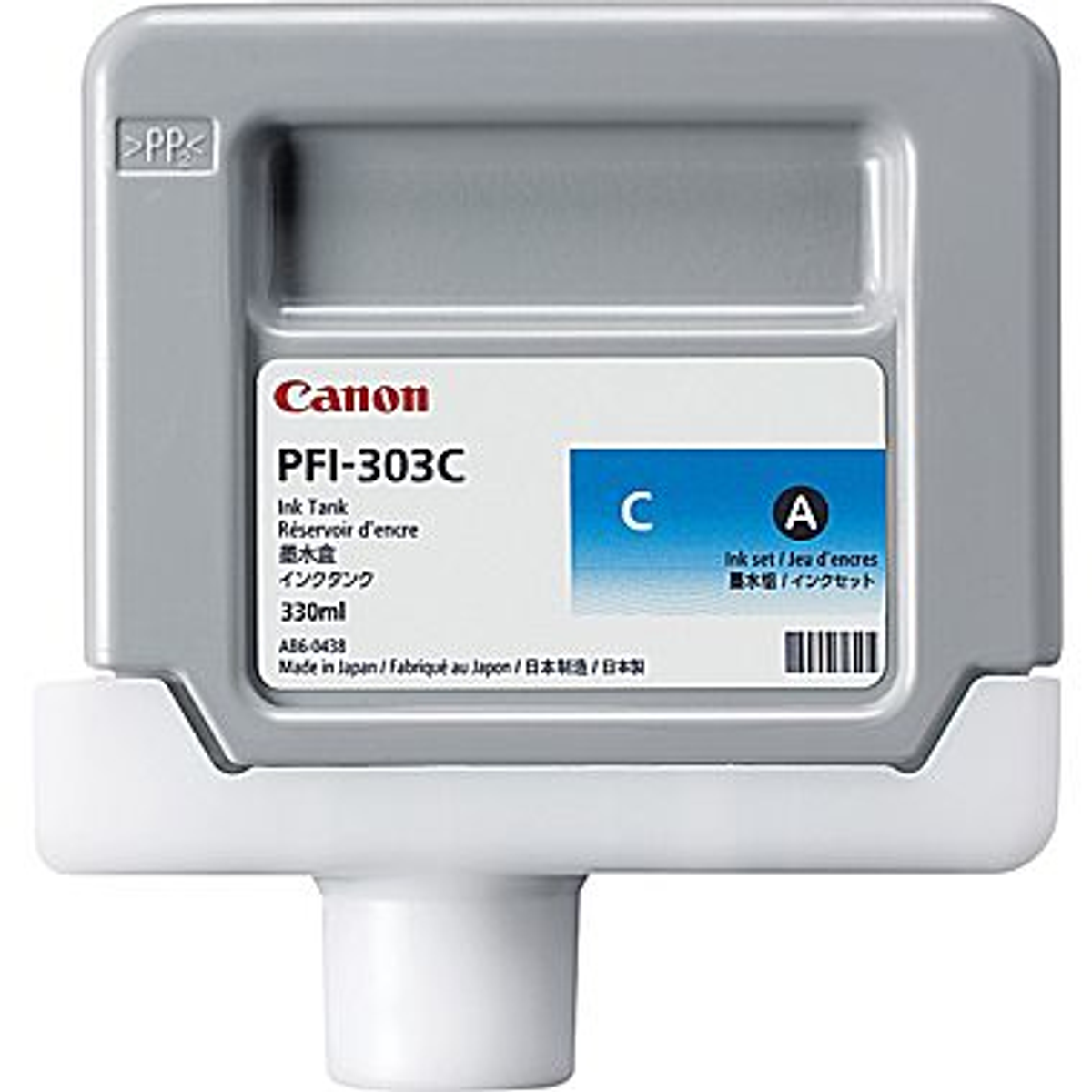 Cartucho de tinta Canon 2959B001AA Original Cian
