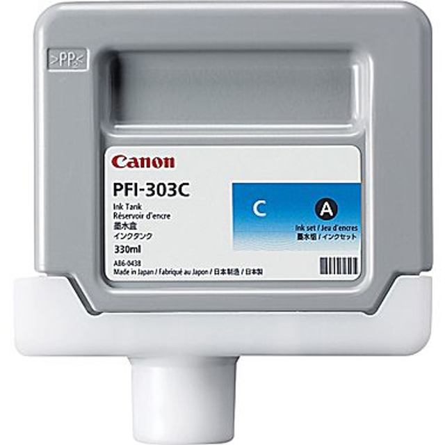 Cartucho de tinta Canon 2959B001AA Original Cian