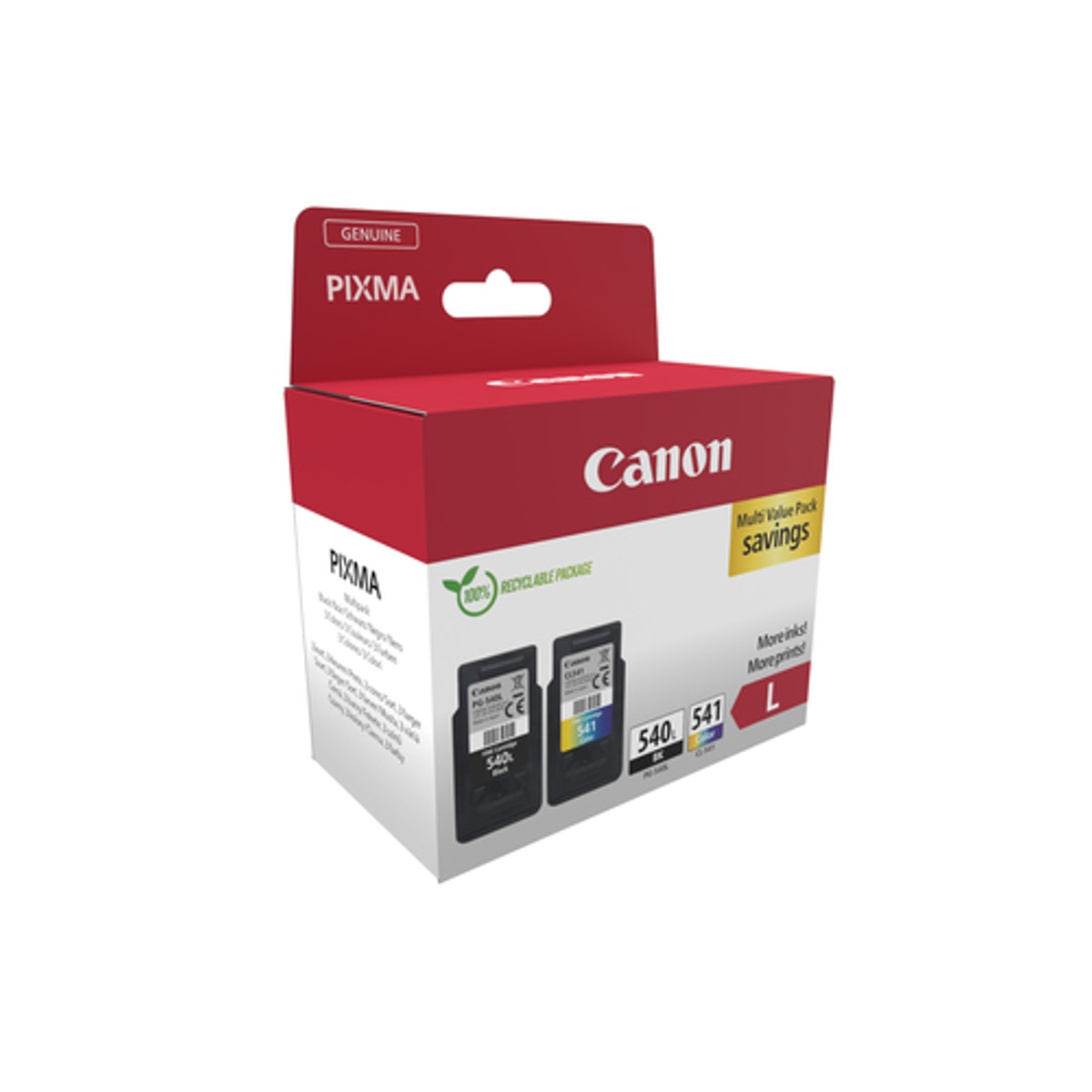 Cartucho de tinta Canon 5224B013 Original Multicolor - vista 2
