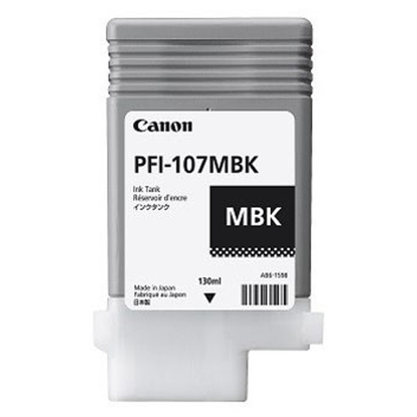 Cartucho de tinta Canon 6704B001AA Original Negro mate