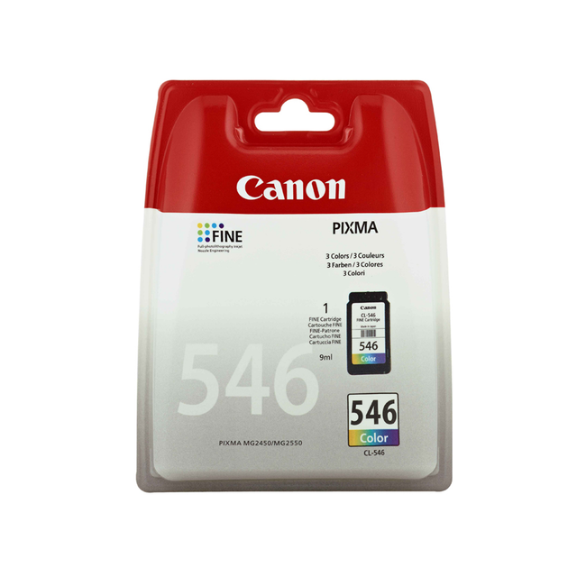 Cartucho de tinta Canon 8289B004 Original Multicolor