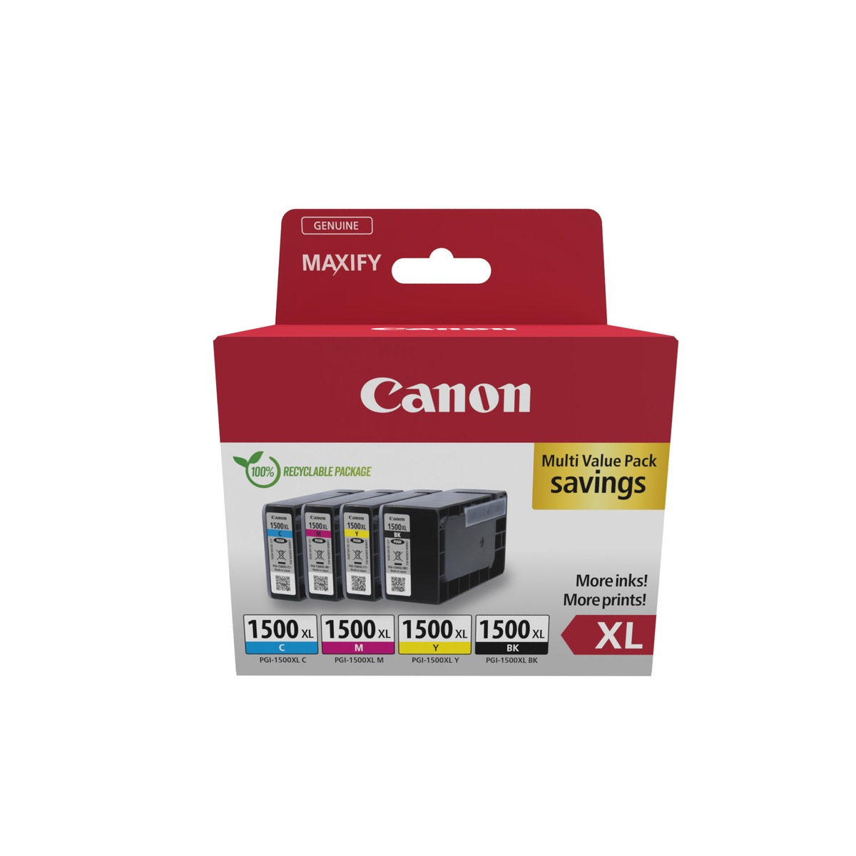 Cartucho de tinta Canon 9182B010 Original Multicolor