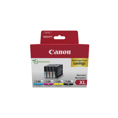 Cartucho de tinta Canon 9254B010 Original Multicolor
