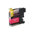 Tinta compatible Brother LC123XL LC121XL LC123M LC121M Magenta
