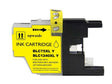 Tinta compatible Brother LC1240XL LC1220XL LC1280XL LC1240Y Amarillo