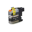 Tinta compatible Brother LC127XL LC127XLBK Negro