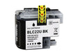 Tinta compatible Brother LC22U LC22UBKBP LC22UBK Negro