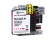 Tinta compatible Brother LC22U LC22UMBP LC22UMG Magenta