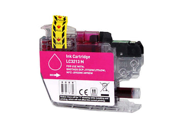 Tinta compatible Brother LC3213 LC3211 LC3213M LC3211M Magenta