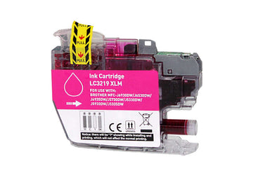 Tinta compatible Brother LC3219XL LC3219XLM LC3219XLMG Magenta