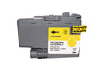 Tinta compatible Brother LC3235XL LC3233 LC3235XLY LC3233Y Amarillo