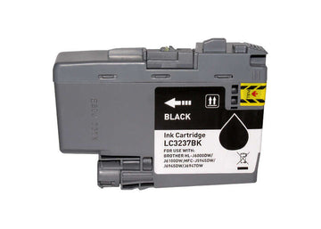 Tinta compatible Brother LC3237 LC3237BK Negro