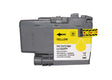 Tinta compatible Brother LC3237 LC3237Y LC3237YL Amarillo
