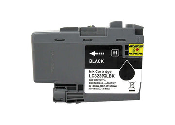 Tinta compatible Brother LC3239XL LC3239XLBK Negro