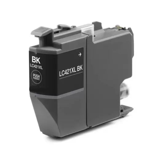 Tinta compatible Brother LC421XL LC421XLBK Negro