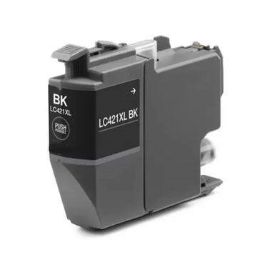 Tinta compatible Brother LC421XL LC421XLBK Negro