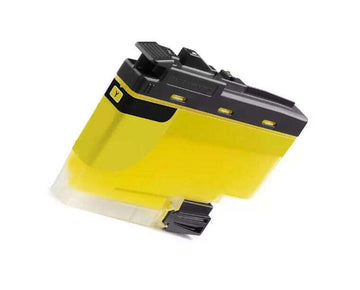 Tinta compatible Brother LC422XL LC422XLY LC422XLYL Amarillo