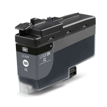 Tinta compatible Brother LC426XL LC426XLBK Negro