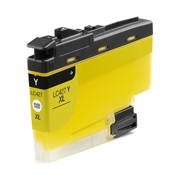 Tinta compatible Brother LC427XL LC427XLY LC427XLYL Amarillo