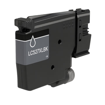 Tinta compatible Brother LC527XL LC527XLBK LC527BK LC527XLBKLC527BK Negro