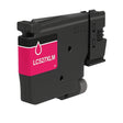 Tinta compatible Brother LC527XL LC527XLM LC527M LC527XLMG Magenta