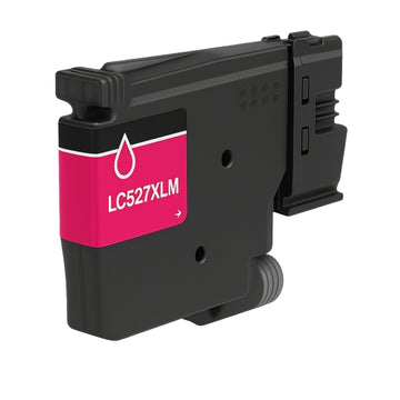 Tinta compatible Brother LC527XL LC527XLM LC527M LC527XLMG Magenta