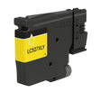 Tinta compatible Brother LC527XL LC527XLY LC527Y LC527XLYL Amarillo