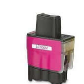 Tinta compatible Brother LC900 LC900M LC900MG Magenta