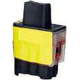 Tinta compatible Brother LC900 LC900Y LC900YL Amarillo