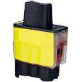 Tinta compatible Brother LC900 LC900Y LC900YL Amarillo