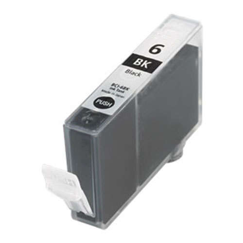 Tinta compatible Canon 4705A002 BCI6BCI5 BCI6BK Negro