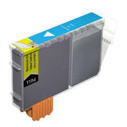 Tinta compatible Canon 4706A002 BCI6BCI5 BCI6CY Cian