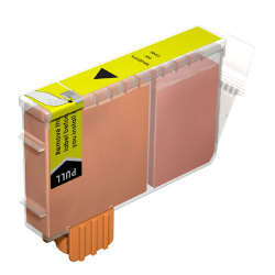 Tinta compatible Canon 4708A002 BCI6BCI5 BCI6YL Amarillo