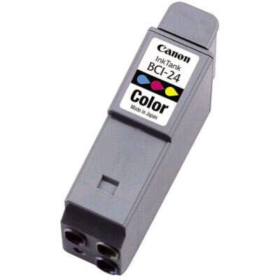 Tinta compatible Canon BCI24 BCI21 BCI24C 6882A002
